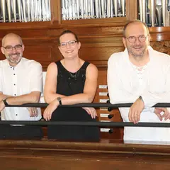 Estivales  de l'orgue avec les organistes de l'ARROM