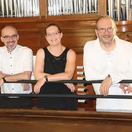 Estivales  de l'orgue avec les organistes de l'ARROM