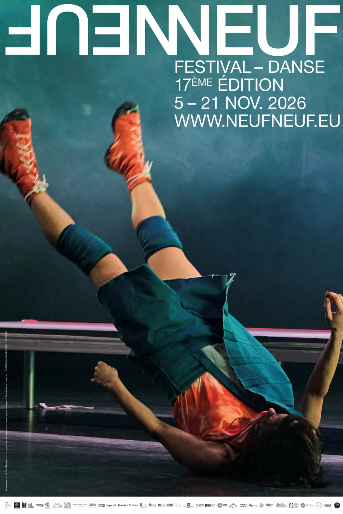 NEUFNEUF Festival 2026