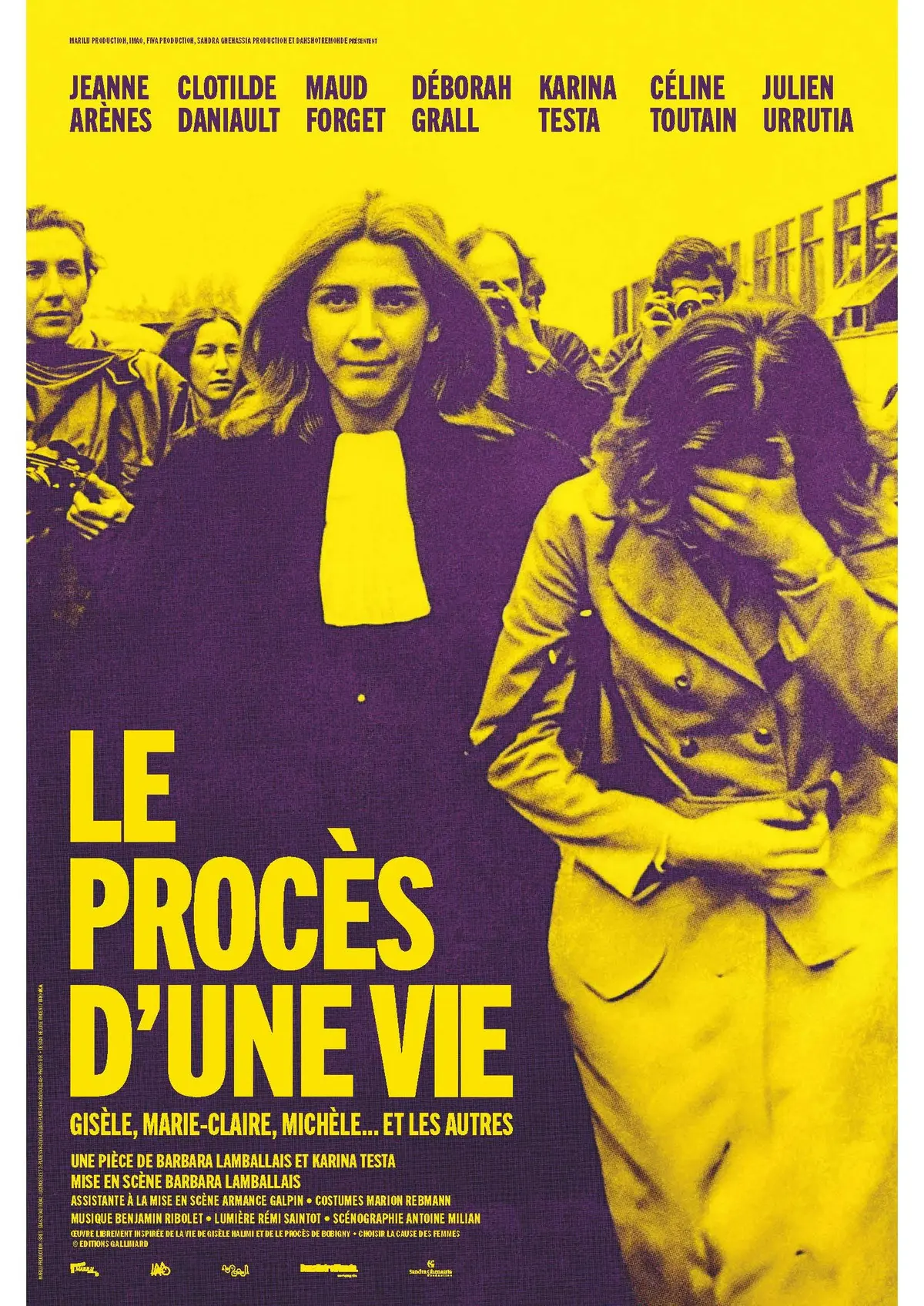 Le procès d'une vie