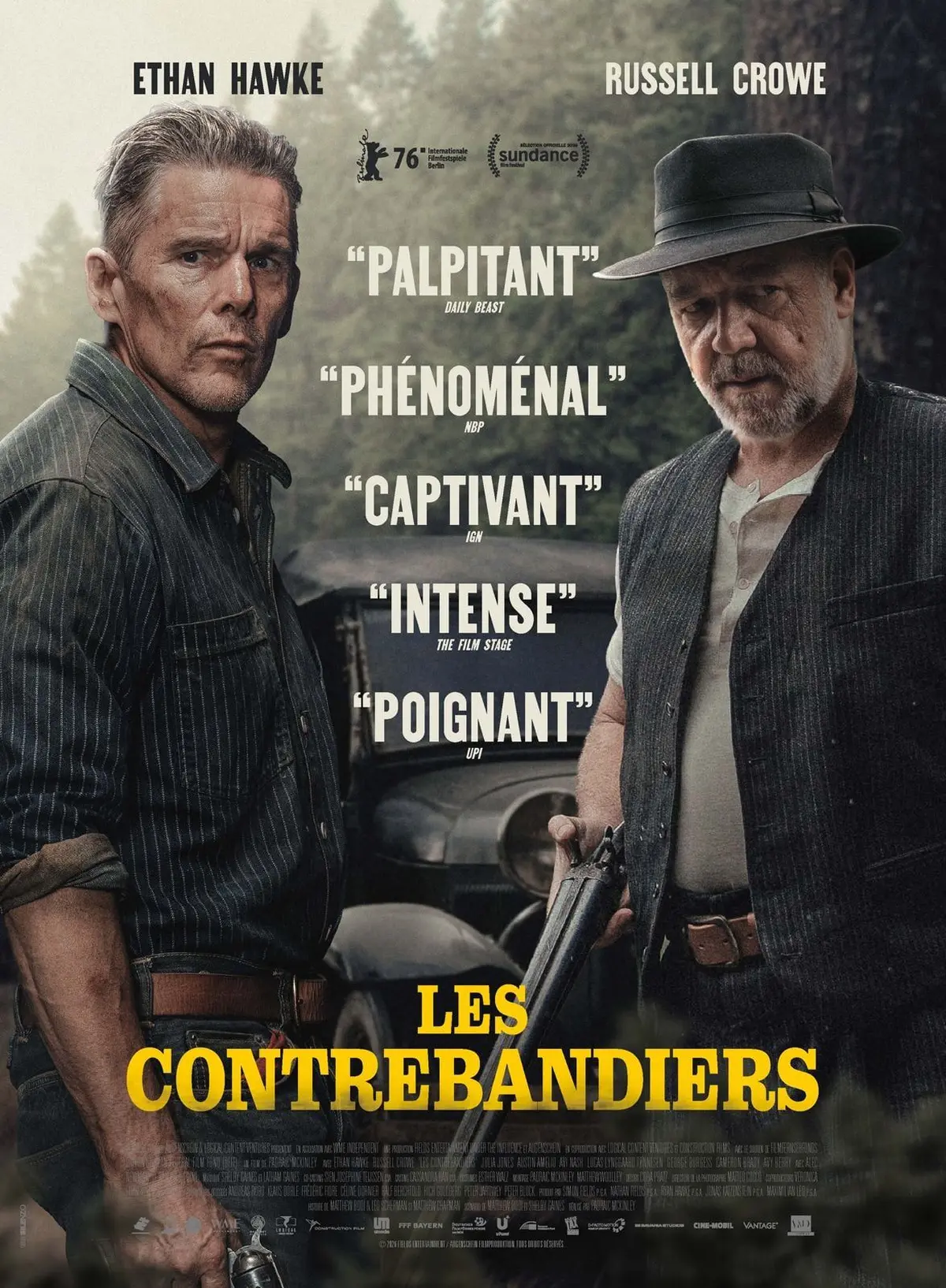 Avant-première : Les Contrebandiers