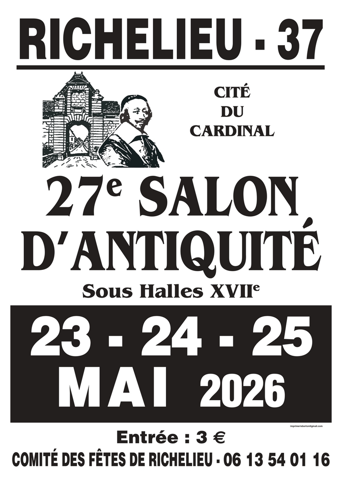 27e Salon d'Antiquité