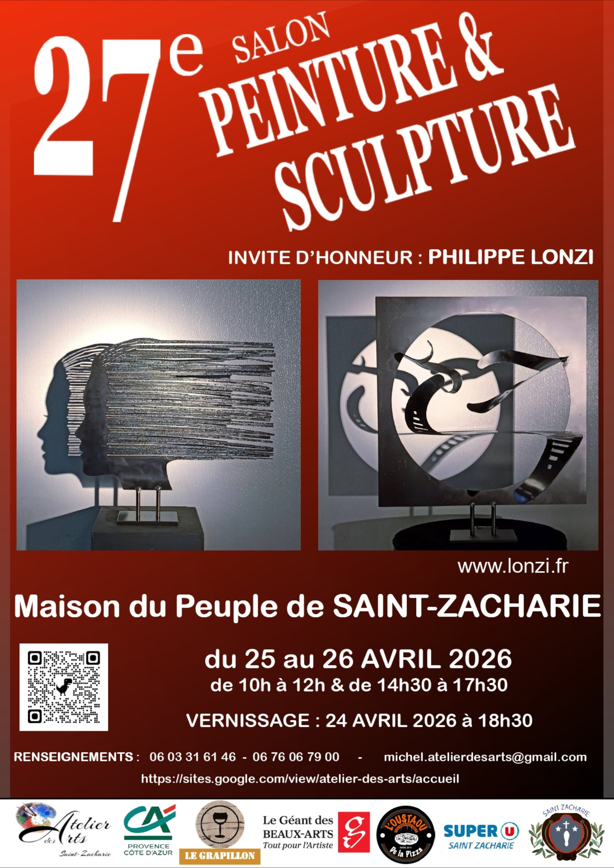27e Salon Peinture & Sculpture