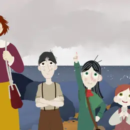 Les Petites Entrevues - Séance théâtralisée - MARY ANNING
