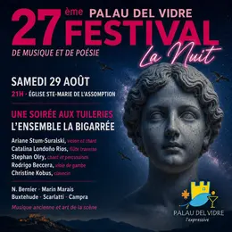 27ème Festival Musique Et De Poésie