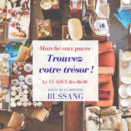 Marché aux puces de Bussang 