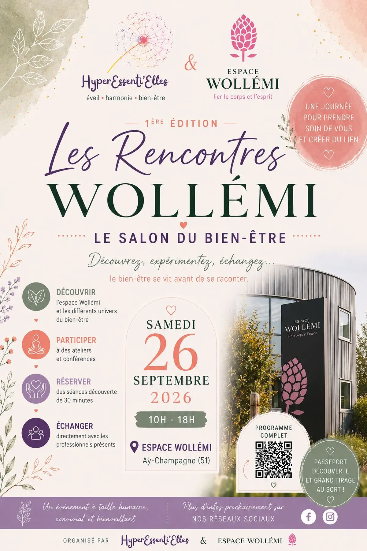 Les Rencontres Wollémi