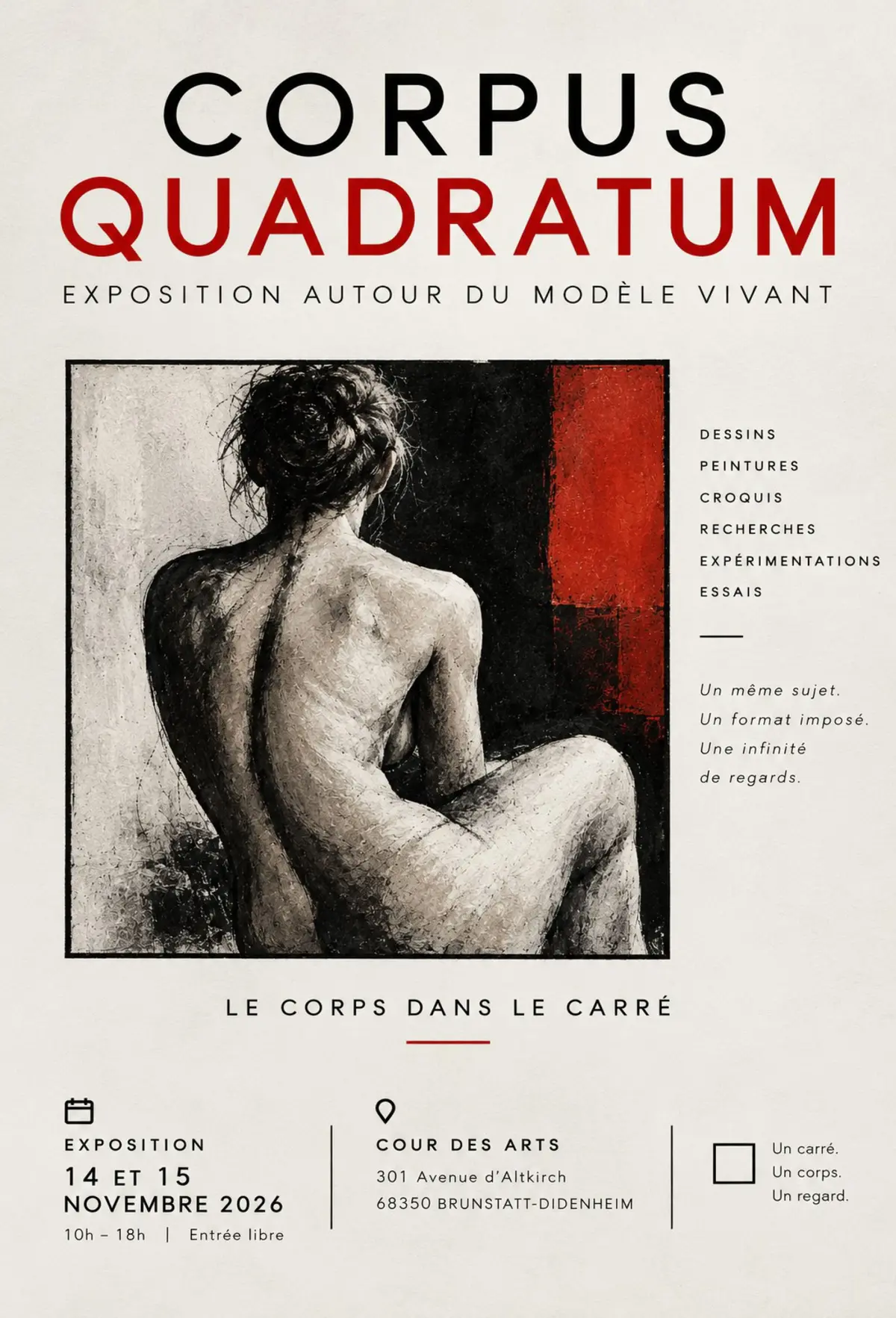 Exposition Corpus Quadratum 