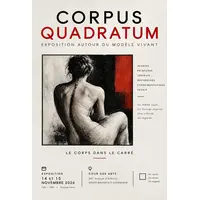 Exposition Corpus Quadratum  &copy; Bernard Zimmermann