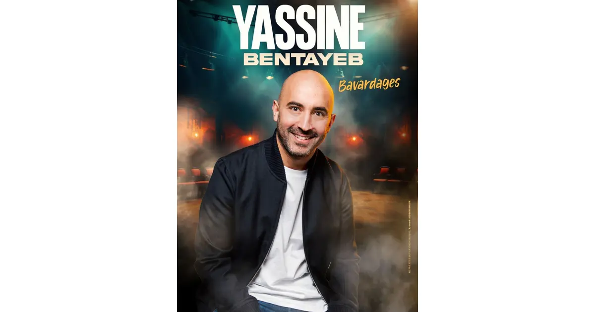 Yassine Bentayeb dans BAVARDAGES