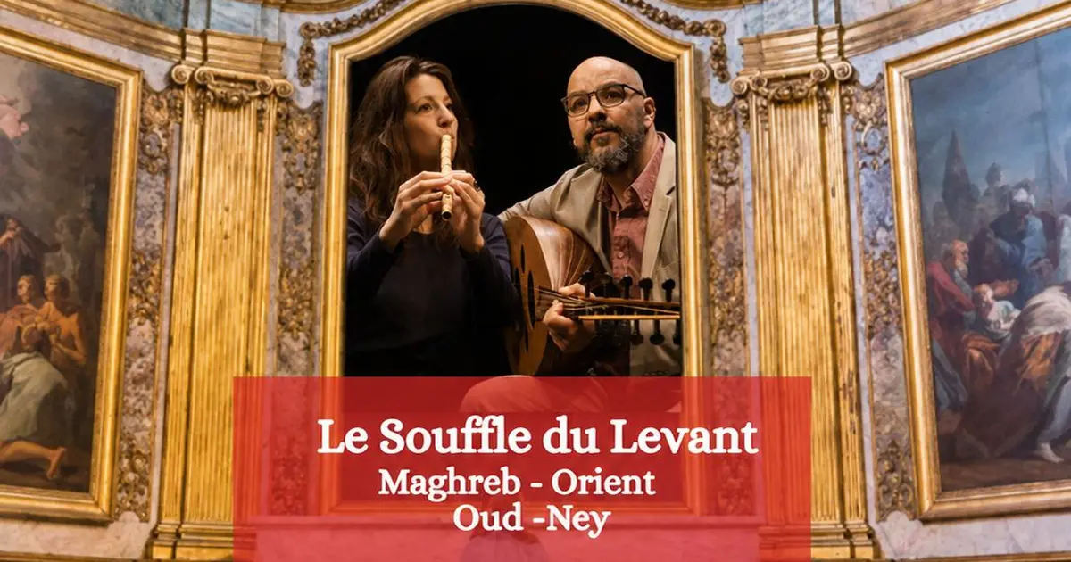 Le Souffle du Levant