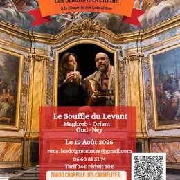 Le Souffle du Levant 