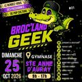 Broc' Land Geek Ste Anne D'Auray