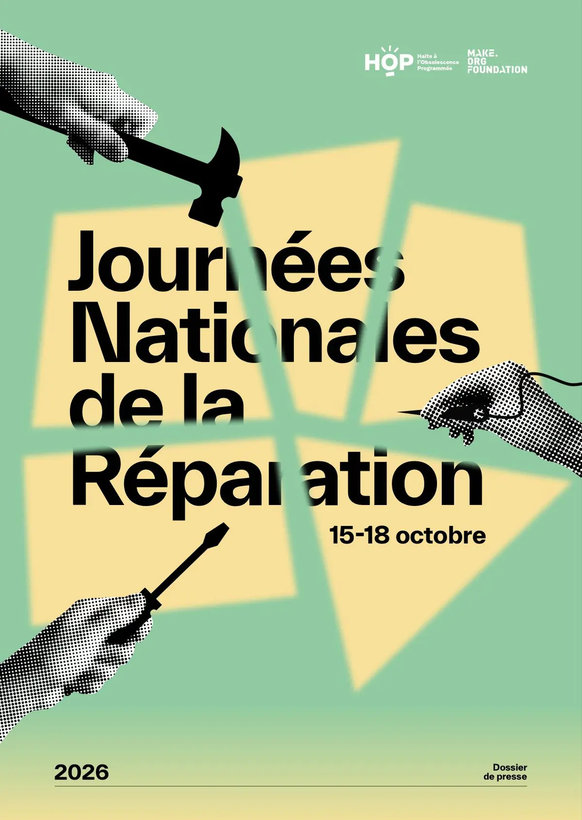 15 au 18 octobre : Journées Nationales Réparation à l'honneur dans le Grand-Est