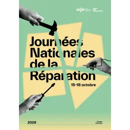 15 au 18 octobre : Journées Nationales Réparation à l'honneur dans le Grand-Est