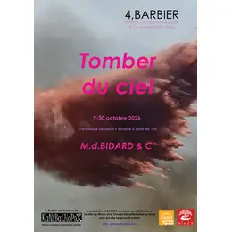 Tomber du ciel
