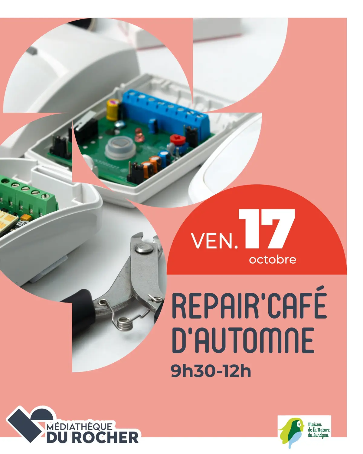 Repair'café d'automne
