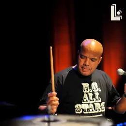 Carte Blanche Mokhtar Samba (Jazz)