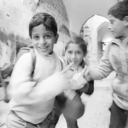 Enfants du monde