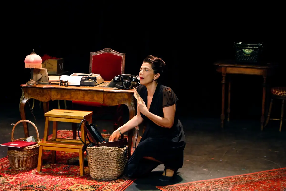 Spectacle Sacha Guitry intime - Tourcoing