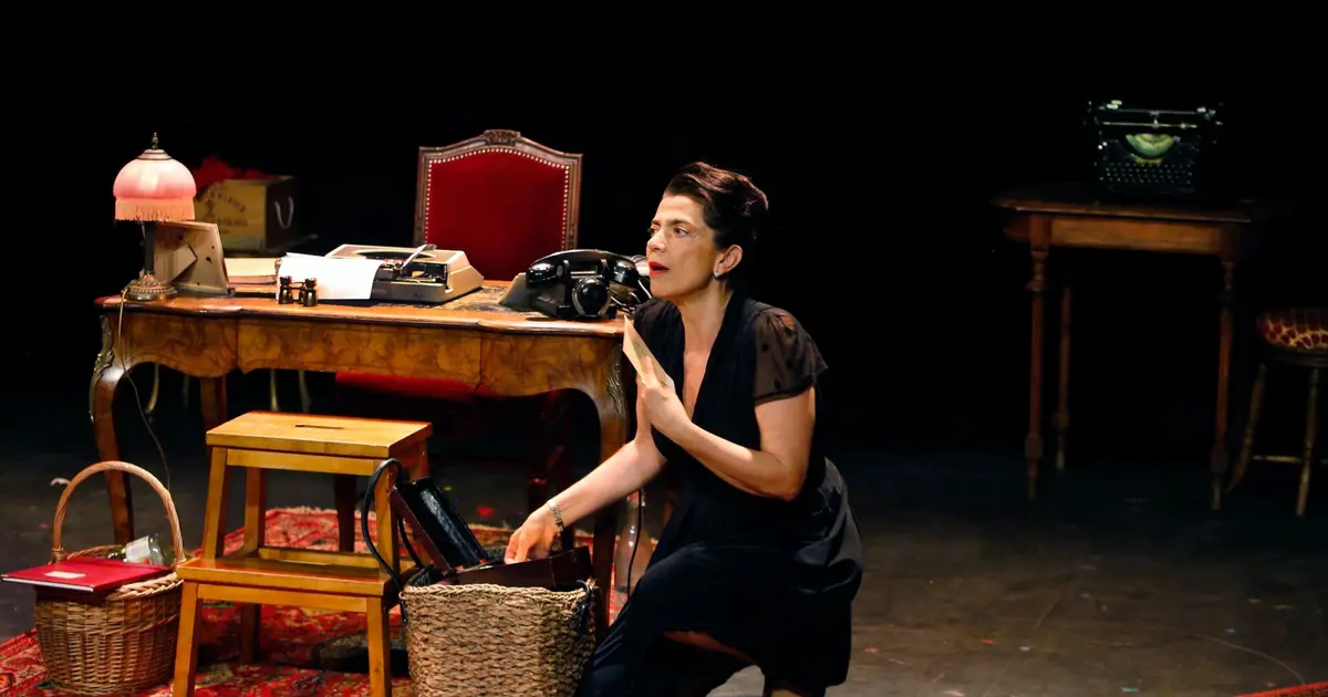 Spectacle Sacha Guitry intime - Tourcoing