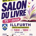 15i&egrave;me salon du livre d'Illfurth
