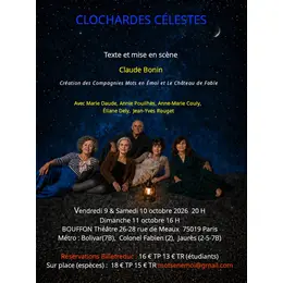 Clochardes Celestes