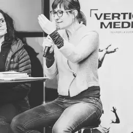 Rencontre et Débat avec Aurélia Mardon
