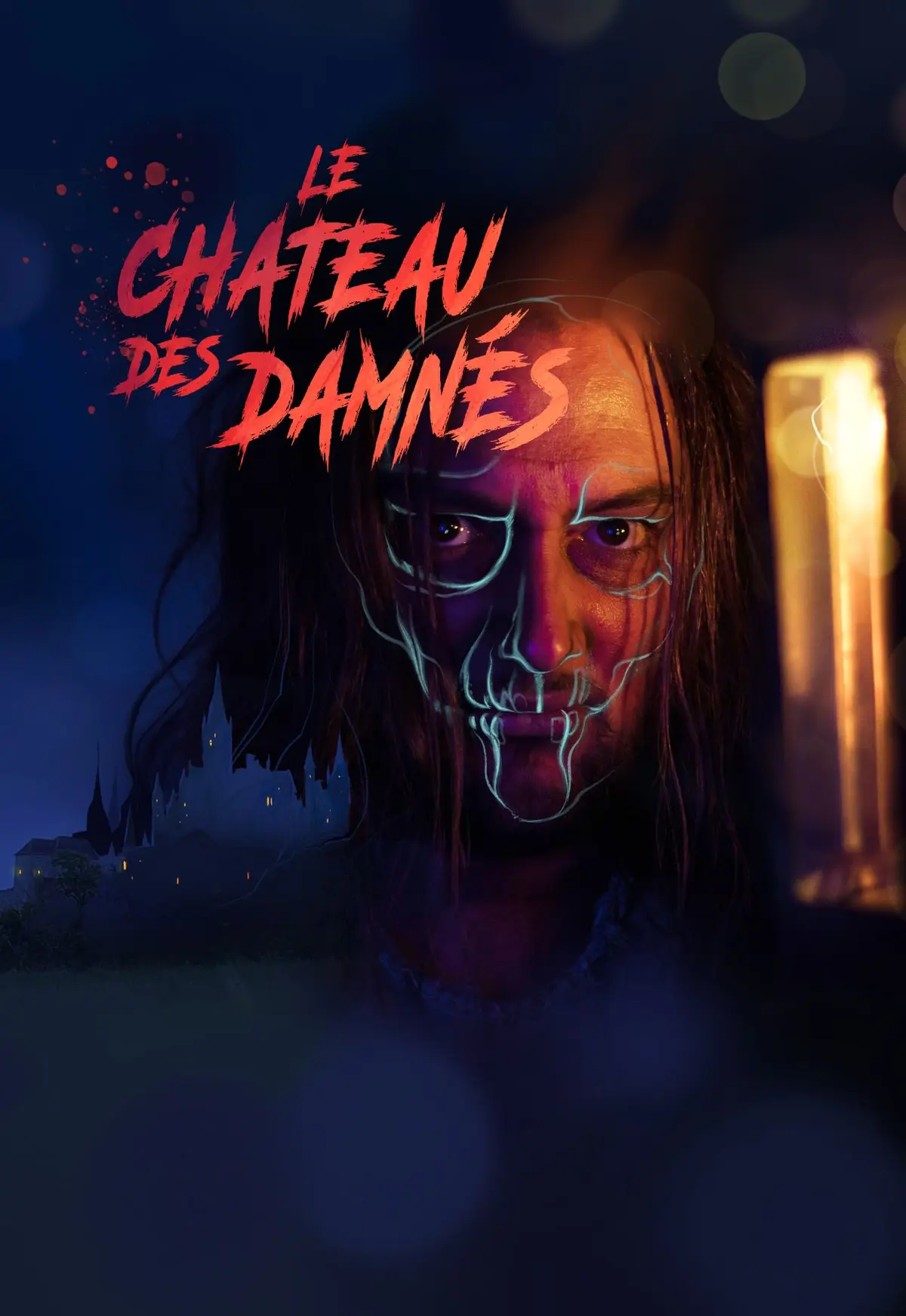 Le Château des Damnés
