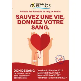 Don de sang