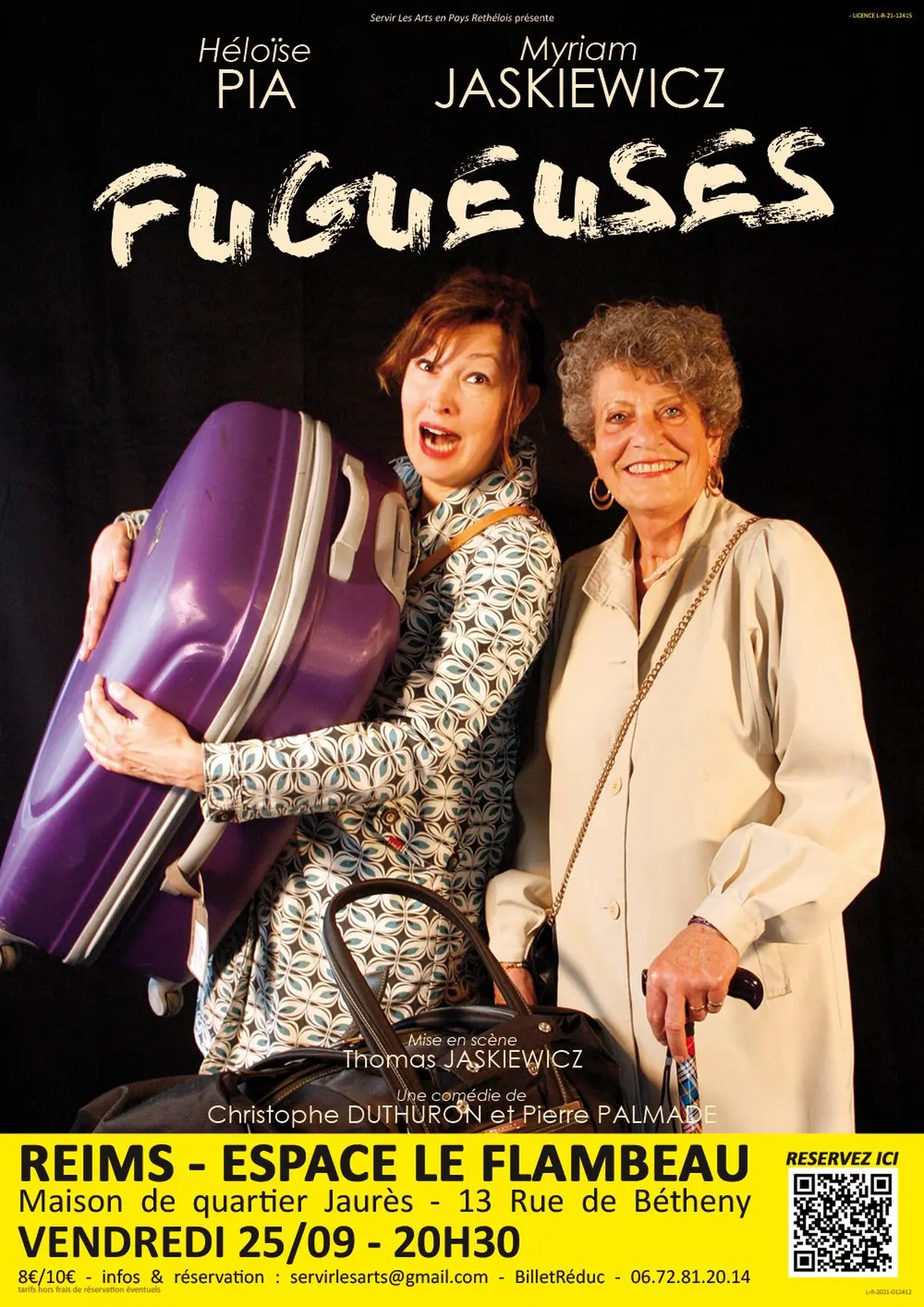 Fugueuses