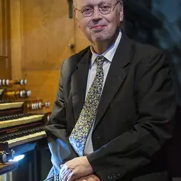 François Ménissier à l’orgue Cavaillé-Coll de Saint-Ouen