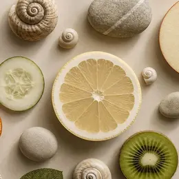 Les formes dans la Nature