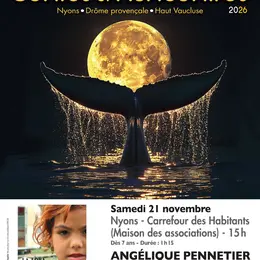 Festival Contes et Rencontres - Angélique Pennetier - La Loba 