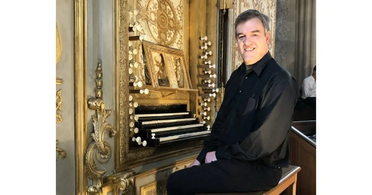 Christian OTT à l’orgue Cavaillé-Coll de Saint-Ouen