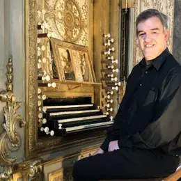 Christian OTT à l’orgue Cavaillé-Coll de Saint-Ouen