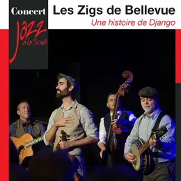 Les Zigs de Bellevue - Une histoire de Django