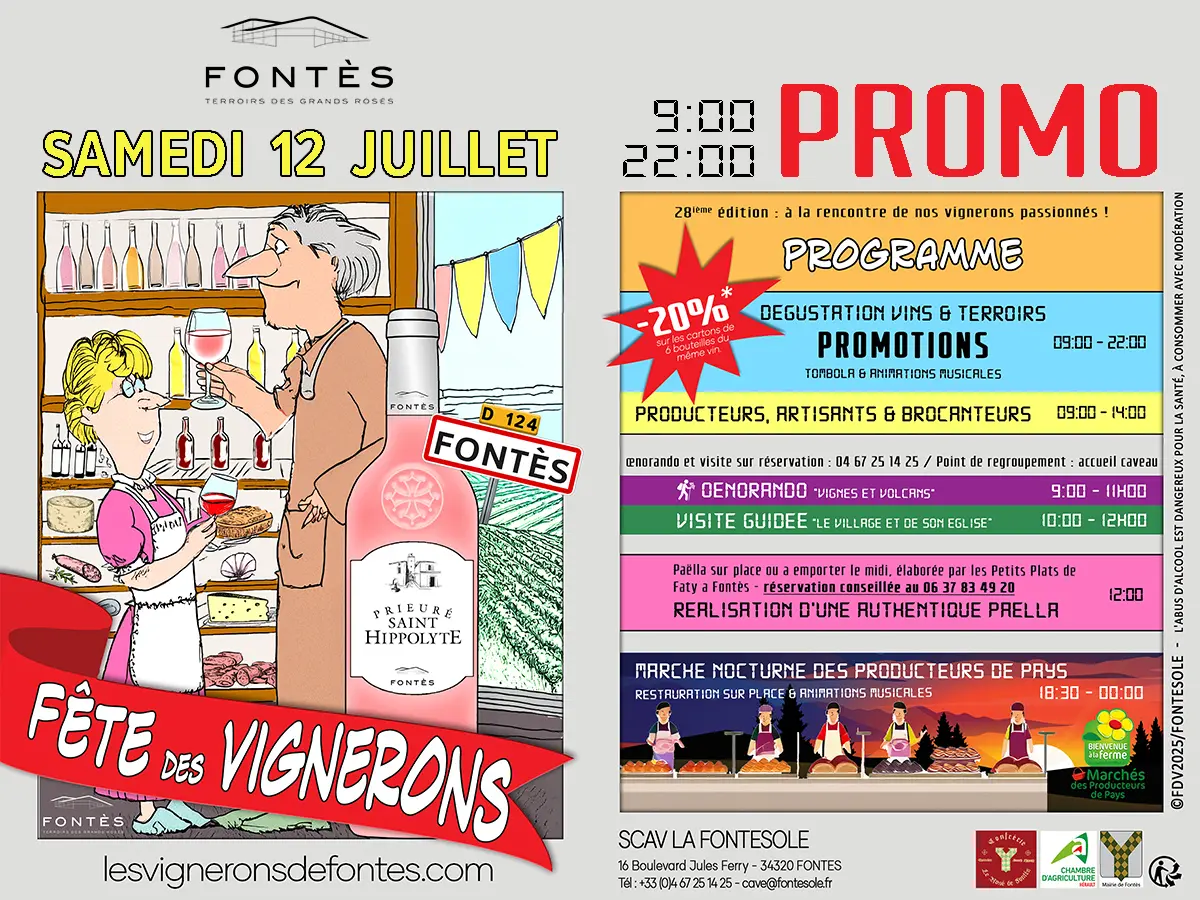 28ème édition De La Fête Des Vignerons