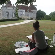 28ème édition des Chevalets de Saint-Pardoux-de-Mareuil : Concours de peinture & sculpture