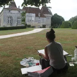 28ème édition des Chevalets de Saint-Pardoux-de-Mareuil : Concours de peinture & sculpture