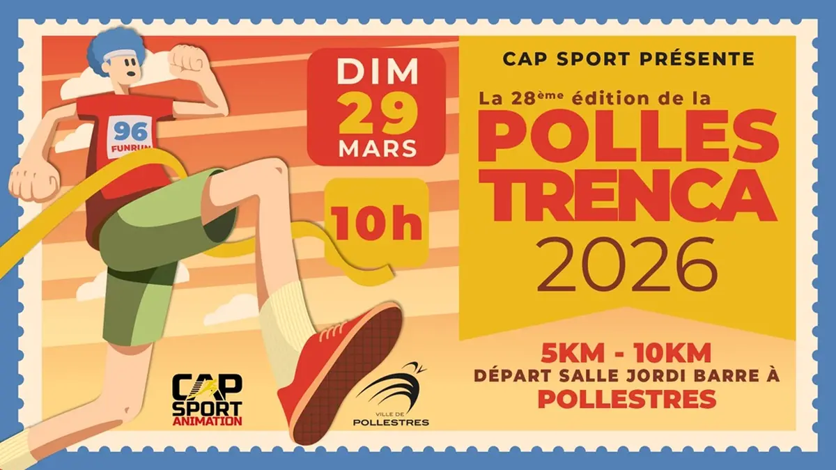 28ème Edition Pollestrenca