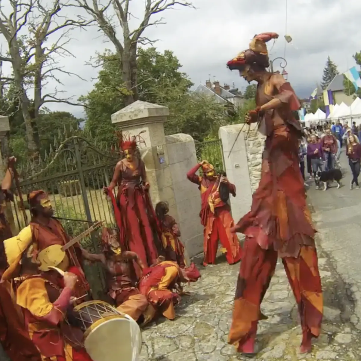 28ème Médiévale de Crozant