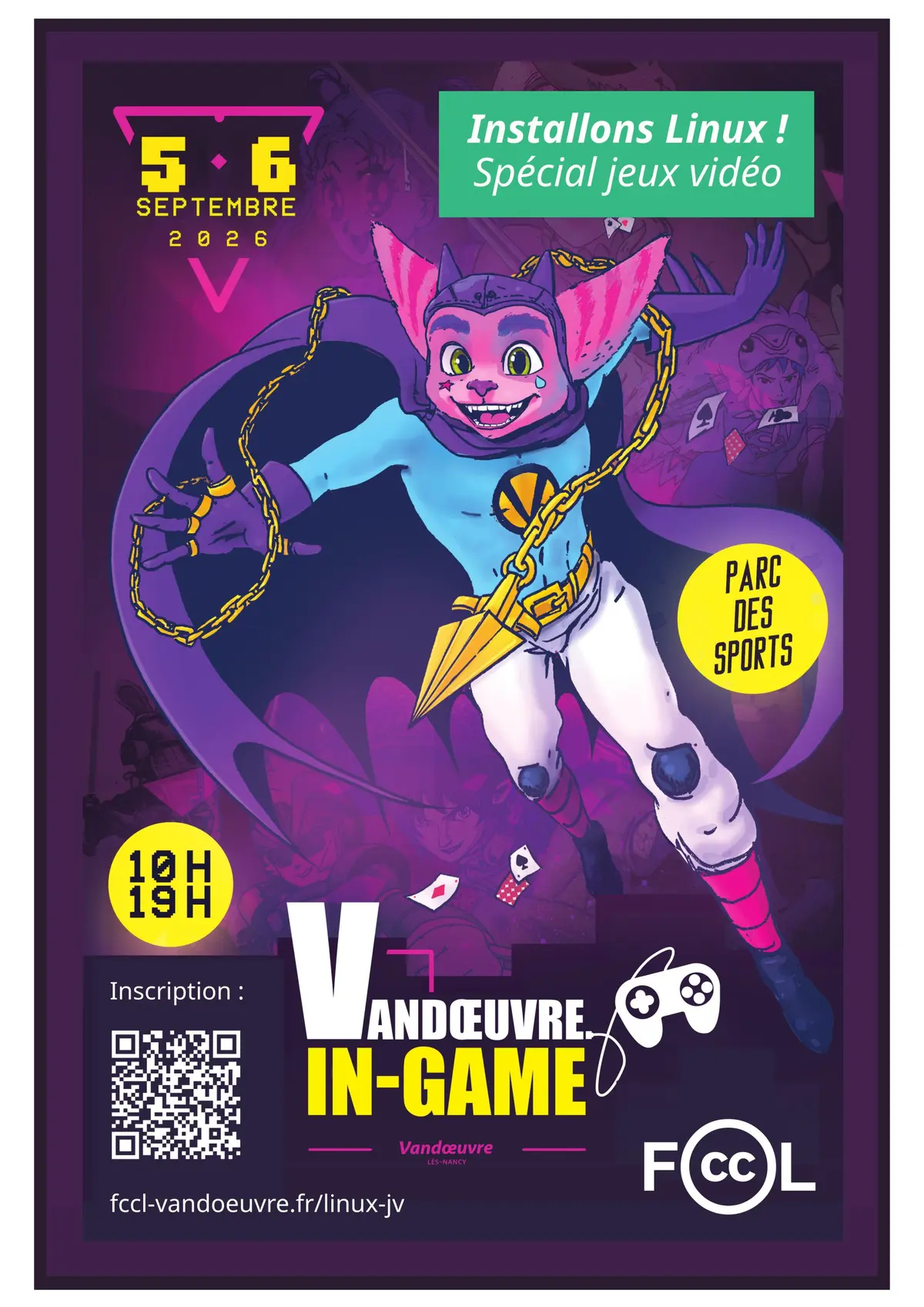 Installons Linux ! Spécial jeux vidéo