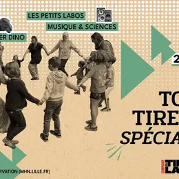 Tous au Tire-laine, spécial MHN ! 