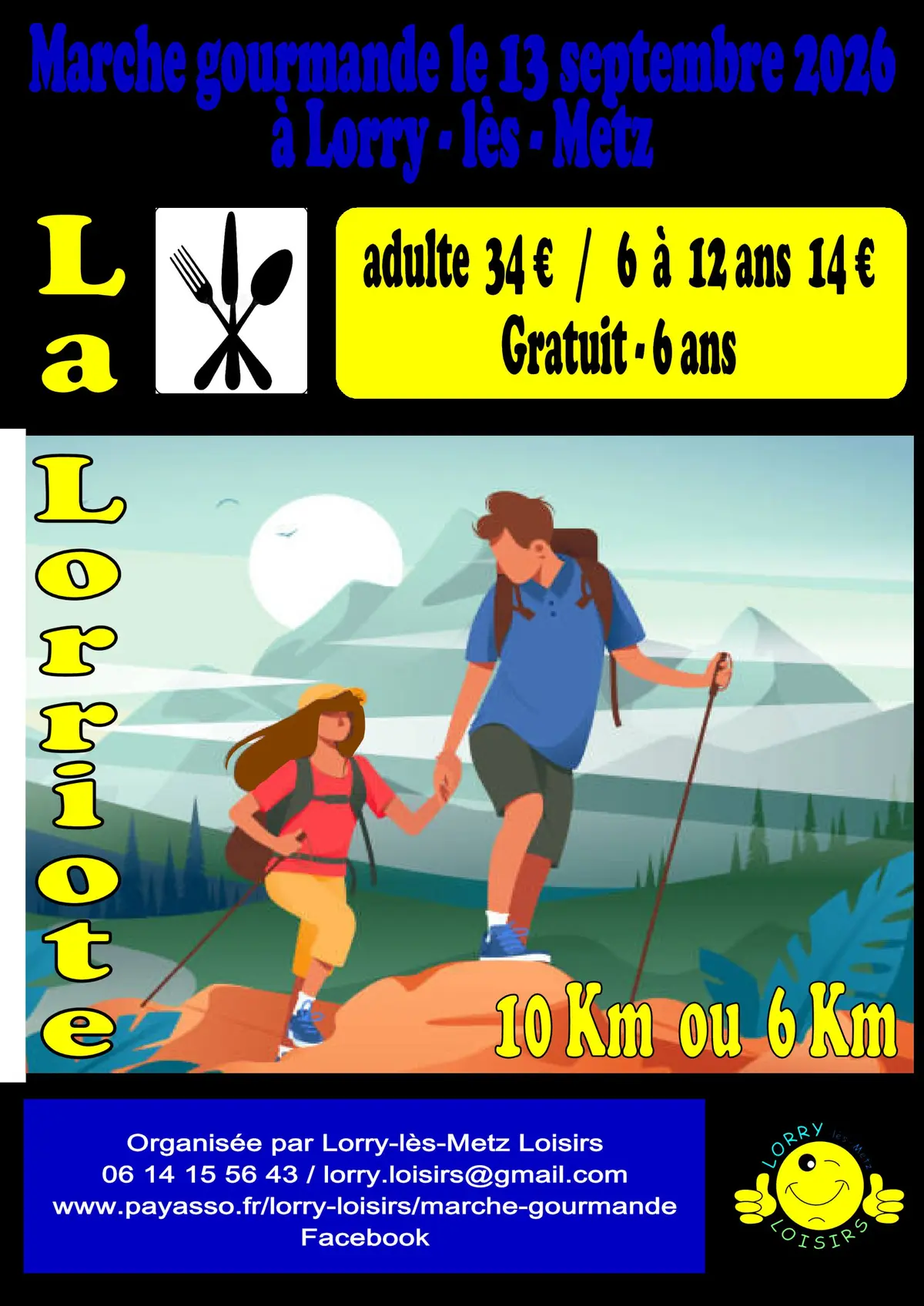 La Lorriote