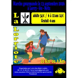 La Lorriote