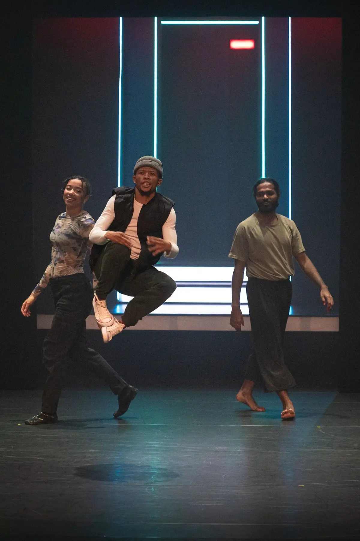 Takeover Festival: Compagnie Amala Dianor - DJ & Dance