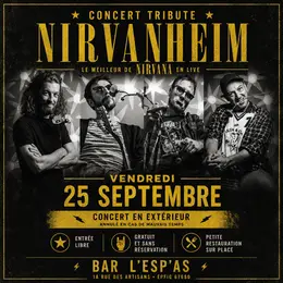 Concert Rock Nirvanheim