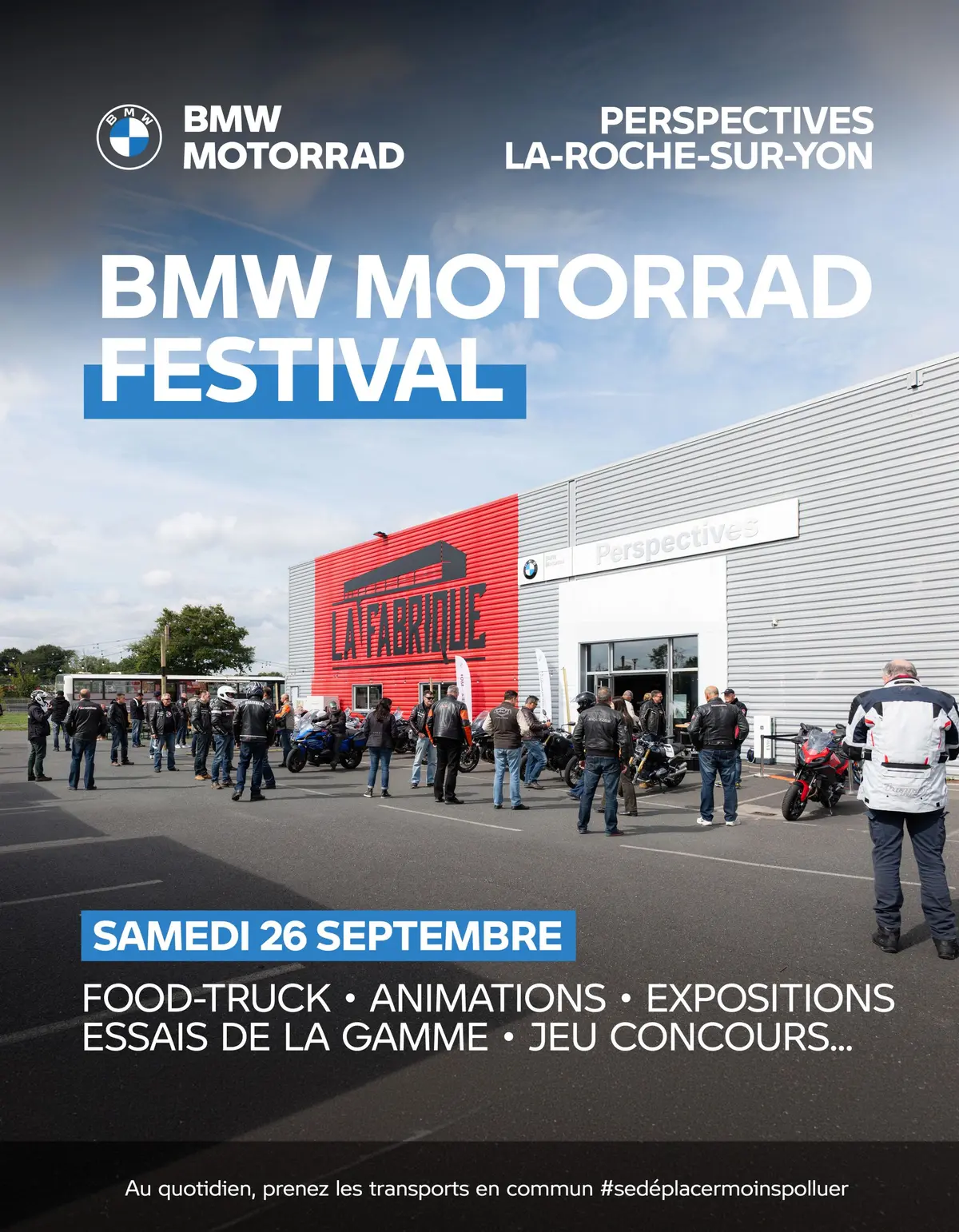 BMW Motorrad Festival