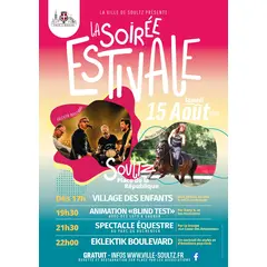 La Soirée Estivale du 15 août